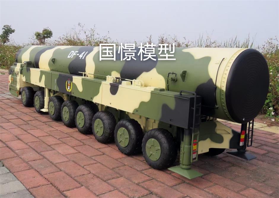 黄骅市军事模型